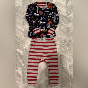 Hatley Baby Knight and Castle Pajama Set